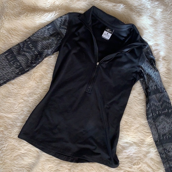 NIKE Pro Dri-Fit Sweatshirt - Picture 3 of 5